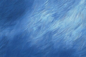 Poster - Abstract texture in shades of blue creating a dynamic and visually appealing backdrop ideal for artistic projects and graphic design with a modern and stylish aesthetic