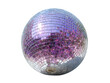 © Karina - Colorful disco ball reflecting vibrant lights for festive events