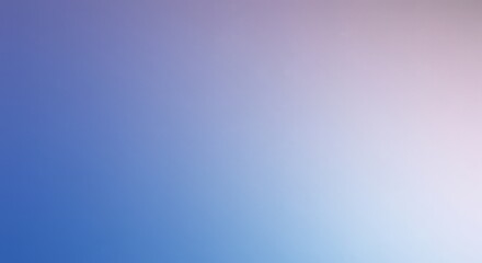Leinwandbilder - Pastel gradient blurred smooth color blend abstract design for web presentations