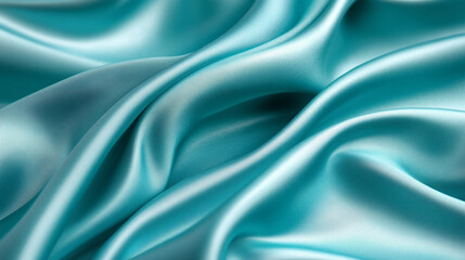 Poster - Minimalistic light teal background banner symbolizes calmness, clarity, and balance. Ideal for modern design, wellness branding, and digital presentations seeking a peaceful visual tone.

