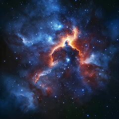 space of space