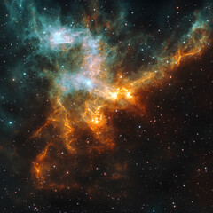 space of space