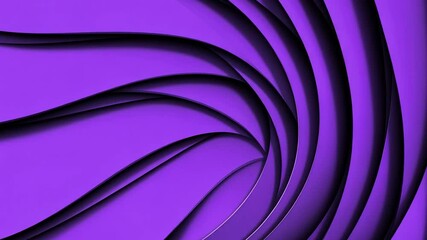 Poster - Purple swirling abstract background design, ideal for websites or presentations