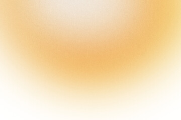 Aufkleber - Abstract orange gradient transparent background.