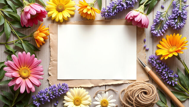 Greeting card styles and social events