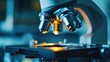 © Irsyad - Microscopic Exploration: Unveiling the Invisible World Through Advanced Technology