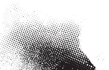 Poster -  Grunge Comic Texture Overlay  Grunge Comic Texture Overlay