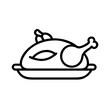 © Ole - roast chicken