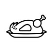 © Ole - roast chicken