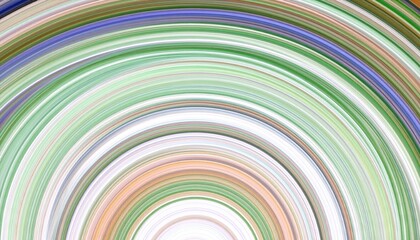 Poster - Dynamic circular abstract patterns digital art colorful swirls vibrant environment close-up view modern aesthetics for visual impact