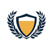 © sok - shield with laurel wreath