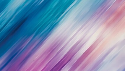 Poster - Abstract Background with Colorful Waves and Flowing Lines Representing Data Flow