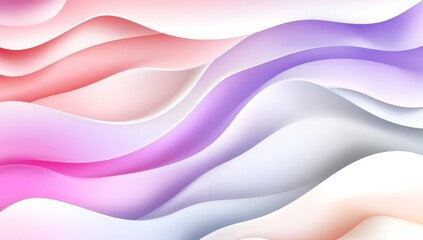 Poster - Abstract fluid art with holographic glass and metal