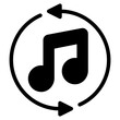 © NIWAYAN - Music Playback Icon