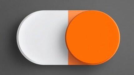 Poster - Capital contrast icon concept emphasizing the differences in financial strategies and wealth management techniques