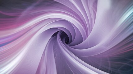 Fototapete - Light Purple Refocused Blurred Motion Abstract Background