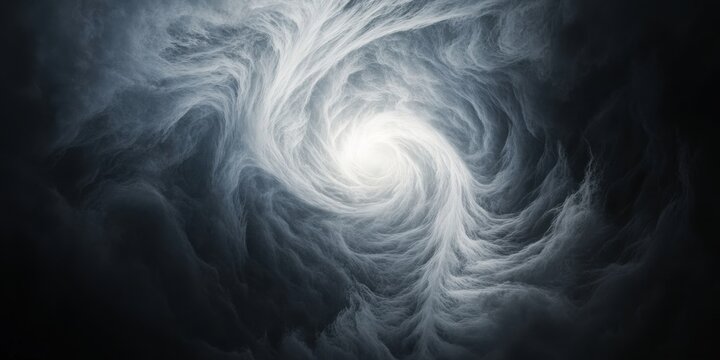 Background shows haze pulse, light mist swirl