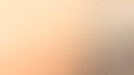 Poster - golden hour: a seamless gradient of warm, inviting hues create a serene backdrop, evoking a sense of