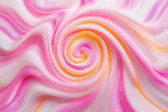 soft ripple mist swirl thread background