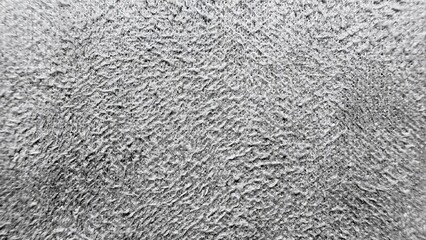 Aufkleber - abstract frosty textured surface in monochrome for backgrounds, web design, print templates, branding elements, and modern digital graphic resources

