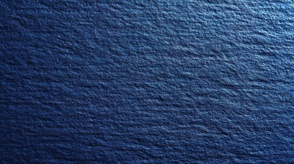 Poster - navy blue low contrast paper texture with subtle gray undertones