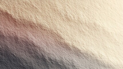 Poster - subtle grainy neutral texture with minimalist gradient design