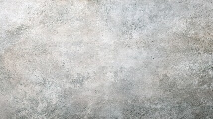 Poster - top down view of light gray polished concrete floor texture