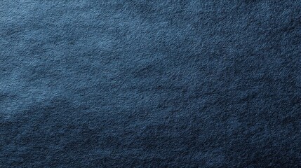 Poster - Textured Navy Blue Paper Background with Low Contrast Design