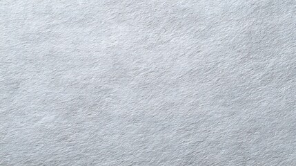 Poster - Light Gray Matte Background with Minimal Texture for Creative Use