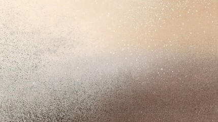 Poster - Subtle Grainy Neutral Gradient Texture Minimalism Background