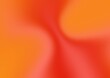© Brown - arrière-plan abstrait avec forme flou de couleur orange