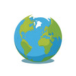 © Towhidul - Planet Earth Globe PNG Clipart