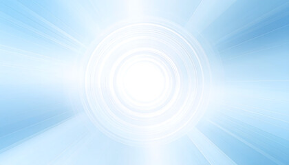 Poster - Radiant Light Effect Overlay With Smooth Gradient Transition Creates a Clean and Modern Aesthetic Highlighting Visual Clarity Enhancing Perception Revealing Core Brilliance