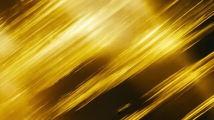 Poster - vibrant abstract background with golden light streaks, creating sense of movement and energy, evokin
