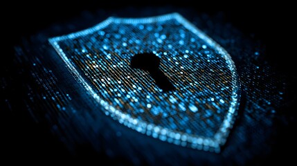 Poster - Exploring Digital Security the Padlock Concept for Cyber Defense Shield Innovation and Information Protection of Private Cloud Networks from Online Threats Vulnerability