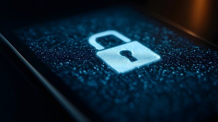 Poster - Navigating the Labyrinth of Digital Protection Safeguarding Sensitive Data in the Information Age and Cyber Security Solutions for Home and Work