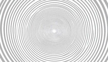 Poster - Visualizing hypnotic patterns abstract art digital artwork minimalistic environment centered perspective