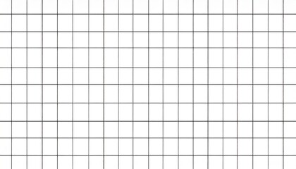 Poster - Grid pattern analysis abstract background digital art minimalist style aerial view design concept for visual impact