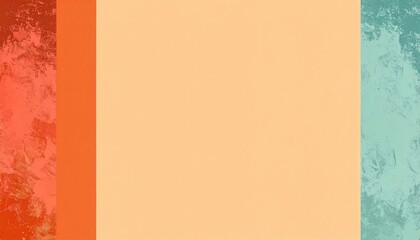 Poster - Colorful abstract design digital artwork visual art creative space artistic perspective modern aesthetics