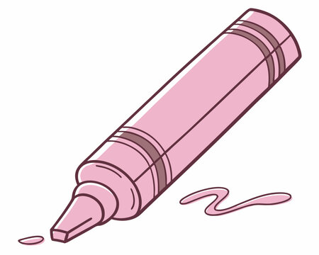 eraser vectoricon white background 