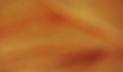 Poster - Colorful pattern orange blur abstract background