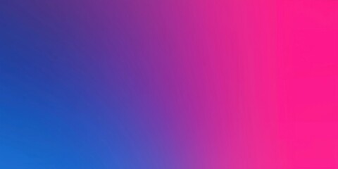 Poster - gradient background with vibrant blue and pink hues for modern design applications