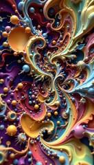 Poster - the intricate