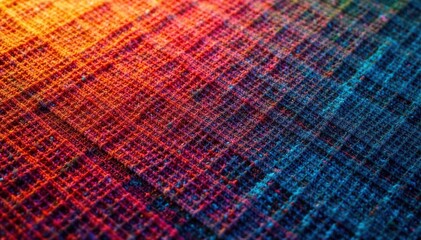Intricate woven fabric, uniform color, tight weave , thread, abstract