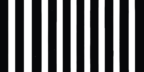 Aufkleber - Black and white vertical illustration lines background. Pattern line black and white background, Black and white vertical stripes texture pattern background. 