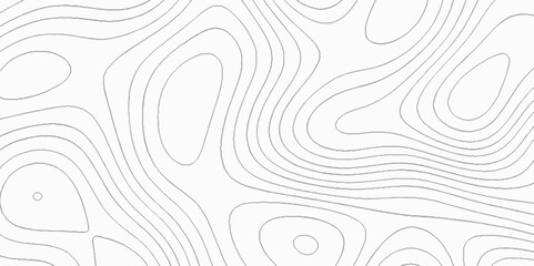 Wall Mural - abstract curvy lines wavy swirls background pattern for modern design, seamless pattern with lines t