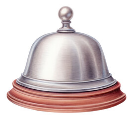Wall Mural - png bell white background accessories seasoning.