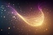 © SADEWA - Magic background particle effect, simple background motion graphic