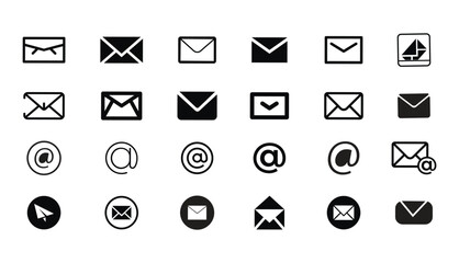 icons set , contact icons set