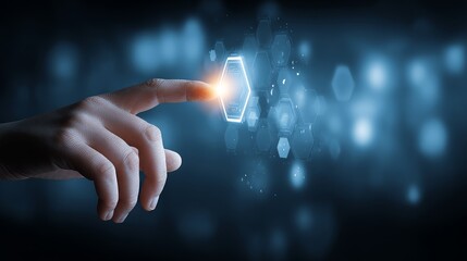 Poster - The impact of technology and innovation on daily life, the future, and the role of generative AI